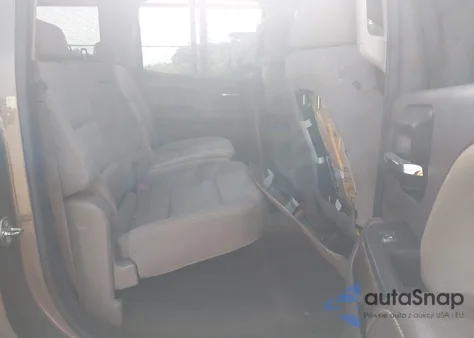 2015 Chevrolet Silverado 1500 1Lt из США, поврежденный, VIN 3GCPCREC5FG306807